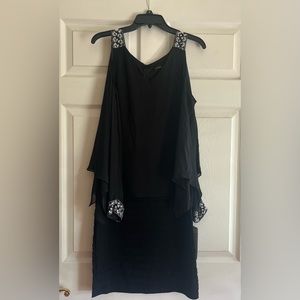 Scarlett Nite Formal Black Dress Size 8 NWT